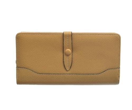 B&W Estarn Star Clips Wallet, 060 Beige