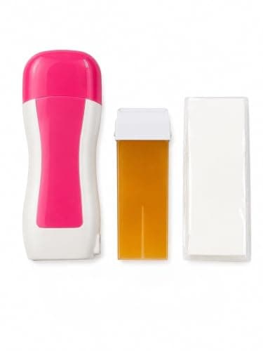 Wax Heater 3 in 1 Hair Removal 40W 2098-2 | Hair Removal, Rose Wax, 40W, 3 functions in 1 Hair removal agent