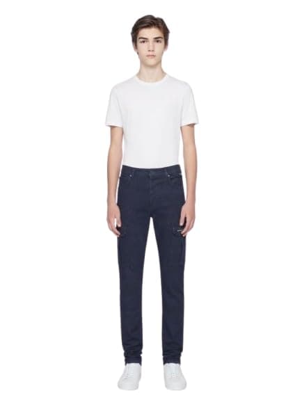 Jeans Store Dinam Jeans Light Blue Pants 3000
