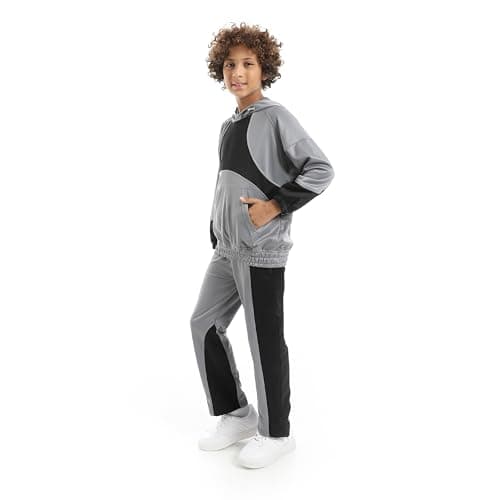 CAESAR - سيزر Boys Boys Contrast Tracksuit Boys Contrast Tracksuit Track suit