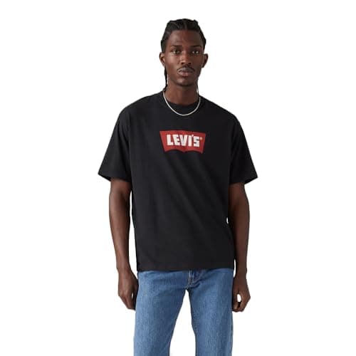 Levi's Mens VINTAGE BW GRAPHIC TEE Classic (pack of 1) Shirt