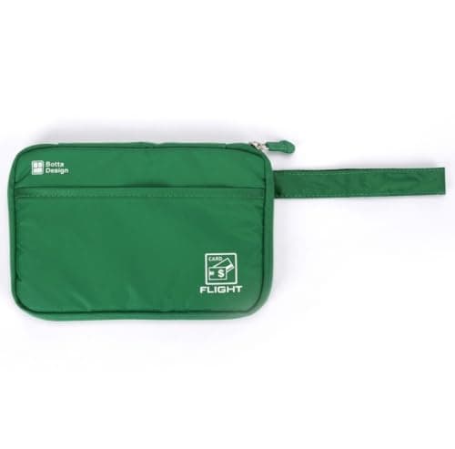 Passport Case Travel Document Organizer Waterproof Fabric Wallet