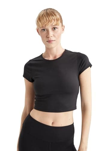 DeFacto Women A7140AX Classic Shirt