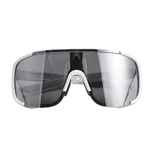 Women Sunglasses Women Glasses Outdoor Cycling Walking Bicolor Sunglasses Black White Safety glasses