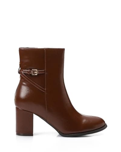 dejAVU womens GPS-DVTX-010 Ankle Boot
