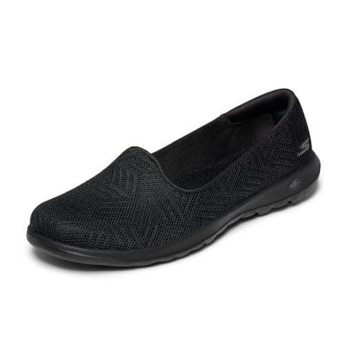 Skechers Women's Go Walk Lite-Sweet Gal Ballet Flat