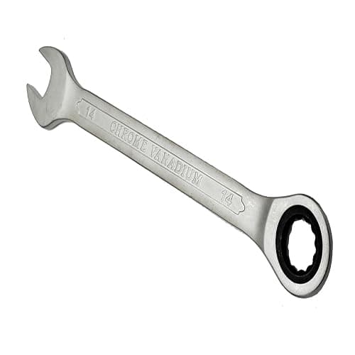 KaberTrade KaberTrade Right/North Combination Wrench - (Size 14, Code :5031) - KaberTrade
