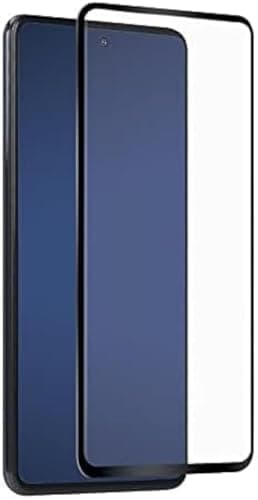 ELMO3EZZ Screen protector compatible with Redmi 12 Tempered Glass, Distinctive High End Protective Film [Anti-Glare] FOR Redmi 12 Cellular phone case