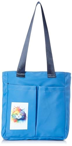 OX Blue Water Proof Fashionable Bag Handbag