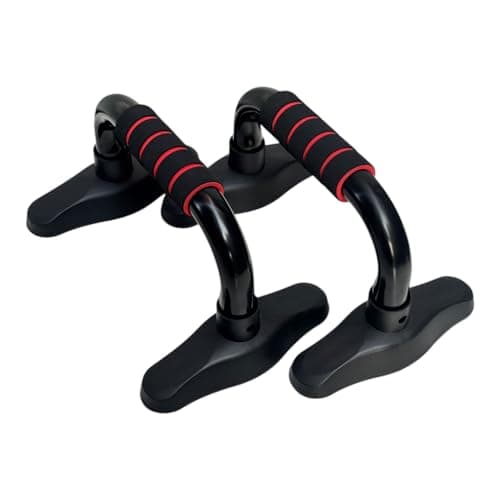 Push Up Bars Professional Push Up Bars – Ergonomic Hand Press Up Stand – Wide Non-Slip Base – Chest & Arm Strengthening – Suitable for Home Workout & Gym Calisthenics stand