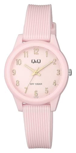 Q&Q Watch VS13J005Y Pink, womens