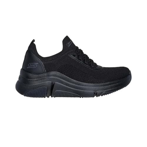 Skechers womens BOBS Sparrow Flex - Instant Clout Sneaker Shoes