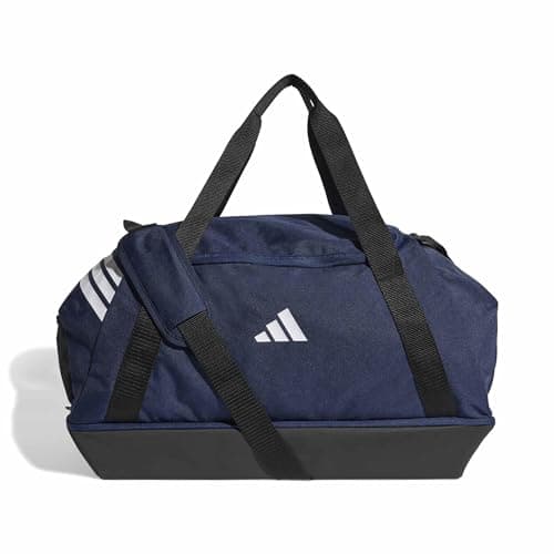 adidas Unisex TIRO Duffle Bag Medium with Bottom Compartment