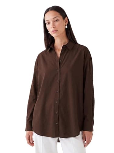 LC WAIKIKI Oversize Women's Shirt