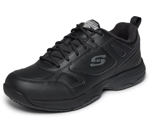 Skechers Men's Dighton Food Service Shoe