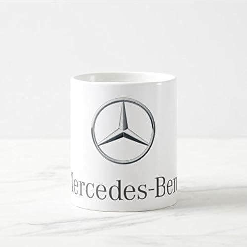Car Brands Mugs - Mercedes Drinking cup