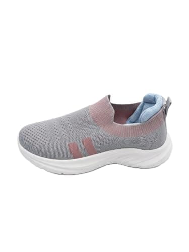 HD womens Comfortable casual Slip On Sneaker Shoes