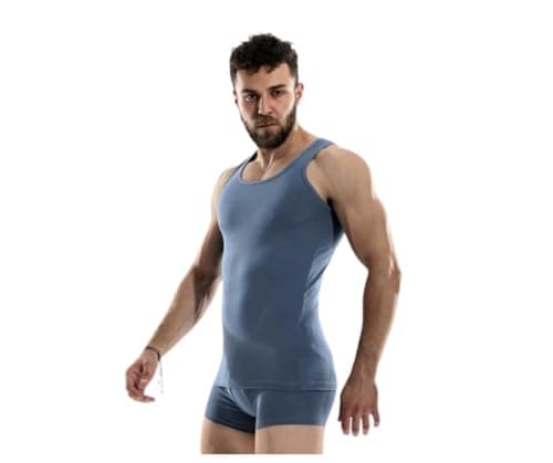 Plain Underwear Set For Men Shirt