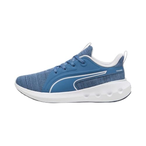 PUMA womens SOFTRIDE CARSON KNIT Road