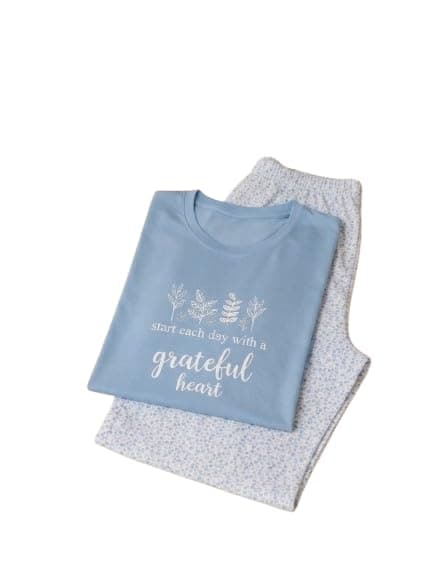 Home Pajama For Women | Your Day Is Sweeter With More Comfort – Practical Choice For Sleeping, Relaxing And Everyday Home Wear 6679 F