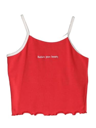 LC WAIKIKI Sleeveless Printed Girls' Tank Top Shirt
