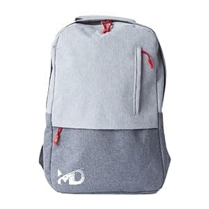 MDSTAY® Fit Laptop Bag with USB Charging Port Waterproof Anti Theft Bag for Girls Students Boys with Inner Bubbles Protect Laptop from Friction and Shock Backpack