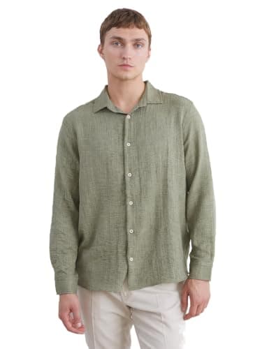 LC WAIKIKI Man Regular Fit Long Sleeve Men's Shirt