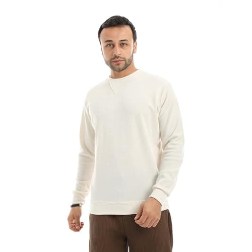 Red Circle Mens T-shirt Summer Milton T-shirt Summer Milton