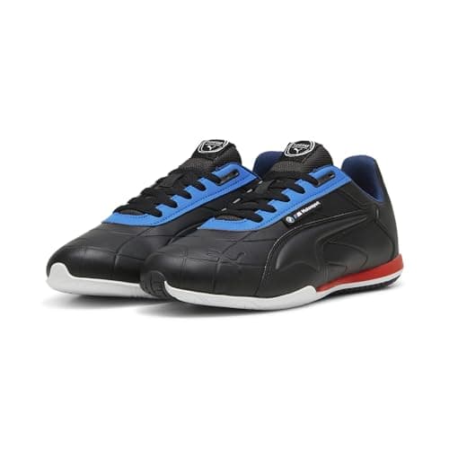 PUMA unisex-adult BMW MMS TUNE CAT PUM Low Boot Shoes
