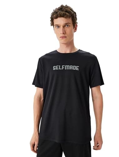 KOTON Mens Sport T-Shirt Modern (pack of 1)