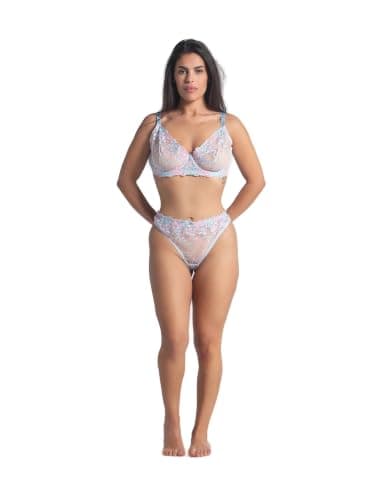 Eve Chantelle Womens 24118 Lingerie Set
