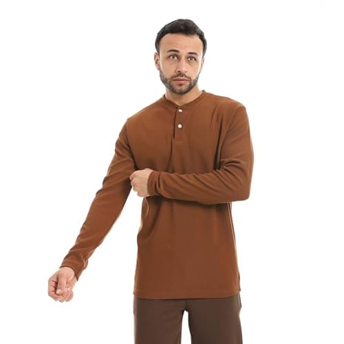 KADY Mens Panda sweatshirt + buttons Panda sweatshirt + buttons