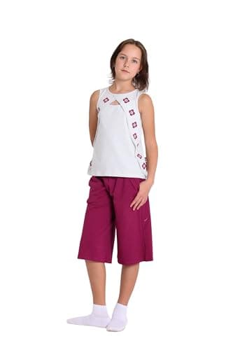junior Girls PAJAMAS Pajama Set (pack of 1)
