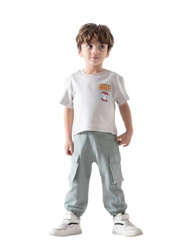 Baby Pajama Set Sleepwear for Infants 221413 cotton