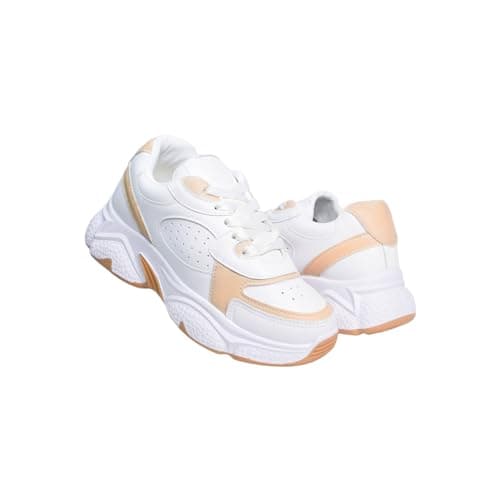 حذاء حريمي كاجوال جلد 736 Shoes