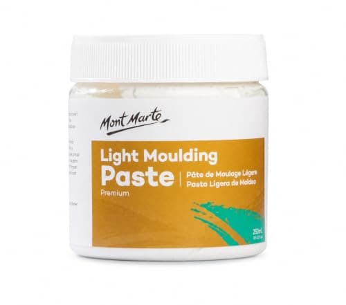 Mont Marte Light Moulding Paste 250 ml