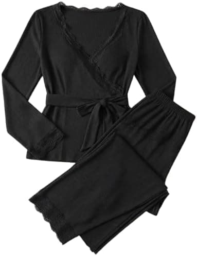 7591 Women's Pajama Set - Soft and Comfortable Material | Practical Design for Sleeping, Comfort and Everyday Use Indoor
