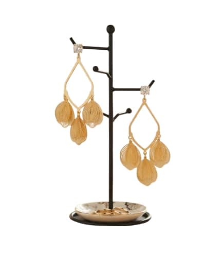 Stainless Steel Earrings Simple Minimalist Design for Daily Wear Jewelry