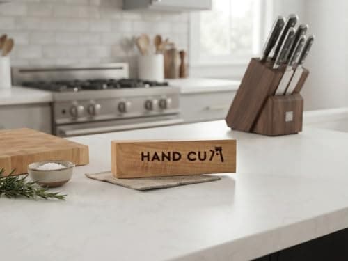 Modern Wooden Wall Hooks Set of 4 for Coats Bags Scarves and Keys Organizer