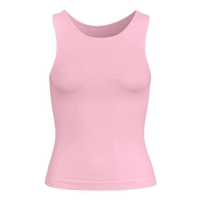 Silvy Womens Sleeveless Base Layer Top La Mella Women-1 Shirt