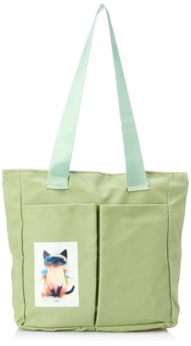 OX Green Water Proof Fashionable Bag Tote bag