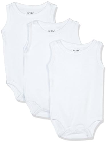 junior Unisex Baby Sleeveless Printed Bodysuit - 7213 bodysuit Leotard