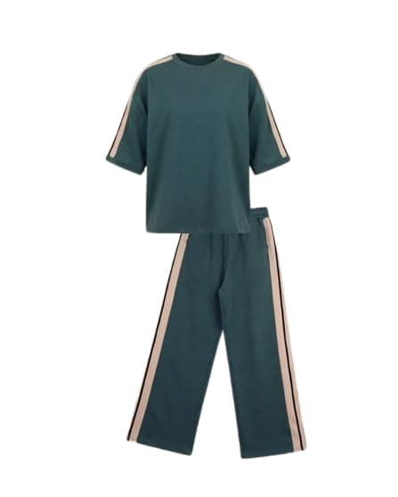 Betty Pajamas for Women | Comfortable for Everyday Home & Leisure | Regular Wear & Home Activities Clothing Set 5076 F