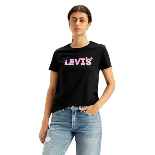 Levi's Womens WT Scoop Neck Prfct Tee Modern (pack of 1) Shirt