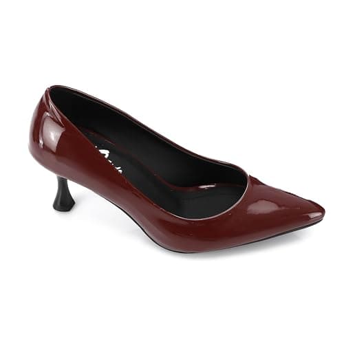 XO Style 1323 Woman High Heels Shoes Wedding Shoes Ladies7CM