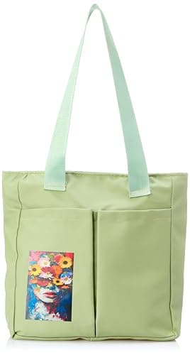 OX Green Water Proof Fashionable Bag Tote bag