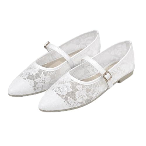 حذاء نسائية مريحة جزمه نسائية Ballerina from FOUR H Code 5034 Shoes