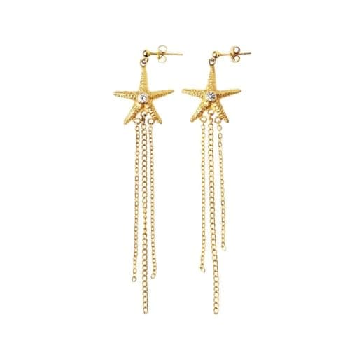 Minimalist Stainless Steel Earring for Daily Use and Versatile Looks