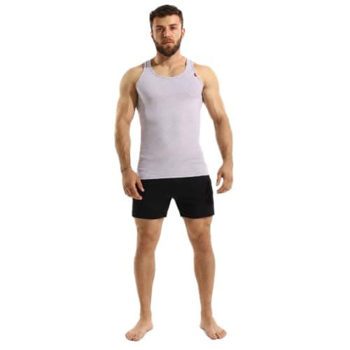 Cottonil mens Derby Casual Sleeveless Undershirt underwear t-shirt