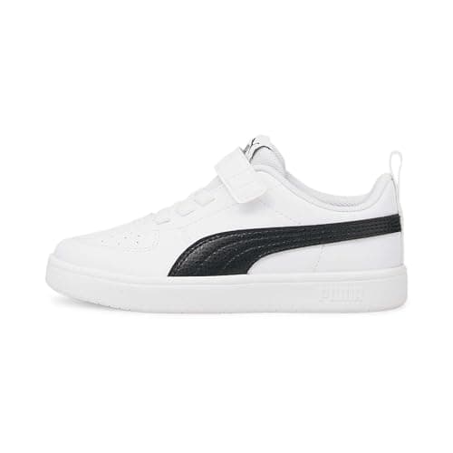 PUMA unisex-child Puma Rickie Ac Ps Track Shoe